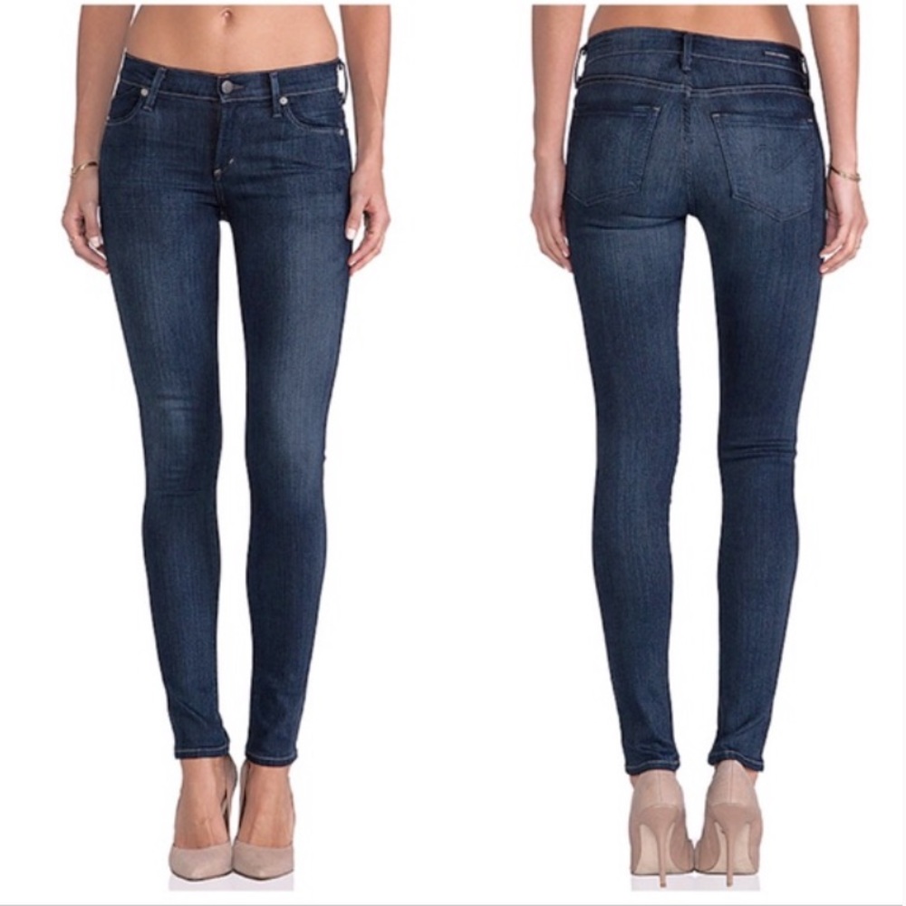 Citizens of Humanity Avedon skinny jean size 26